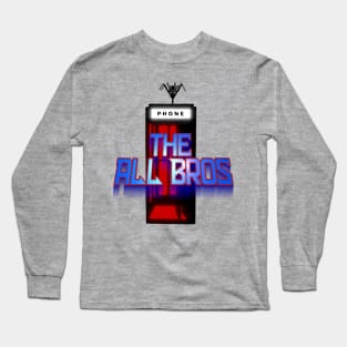 Bill and Ted: Face the Music Breakdown Long Sleeve T-Shirt